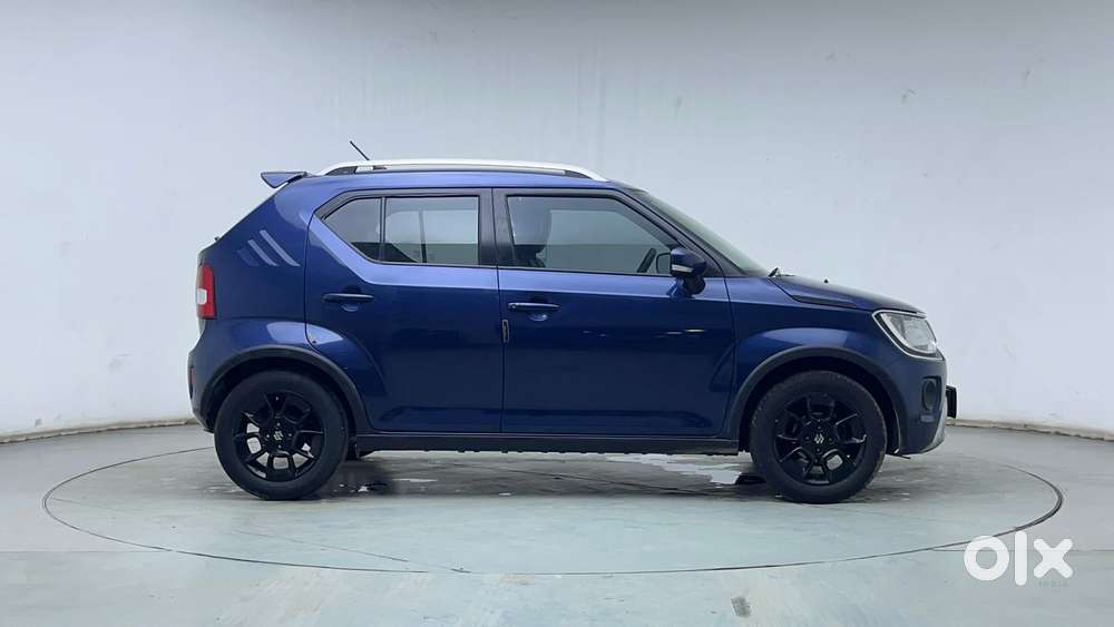 Maruti Suzuki Ignis 1.2 Zeta Mt, 2022, Petrol