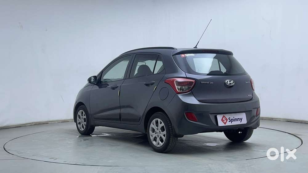 Hyundai Grand I10 1.2 Kappa Sportz, 2015, Petrol
