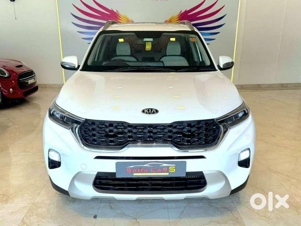 Kia Sonet Htx 1.5 Diesel, 2020, Diesel