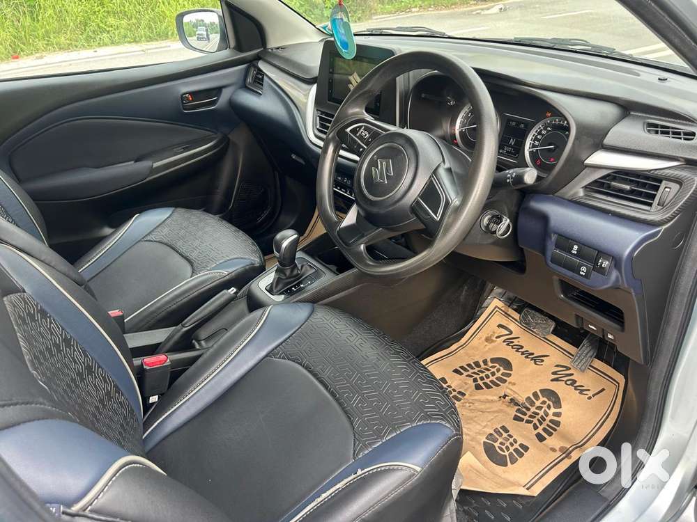 Maruti Suzuki Baleno 1.2 Delta At, 2022, Petrol