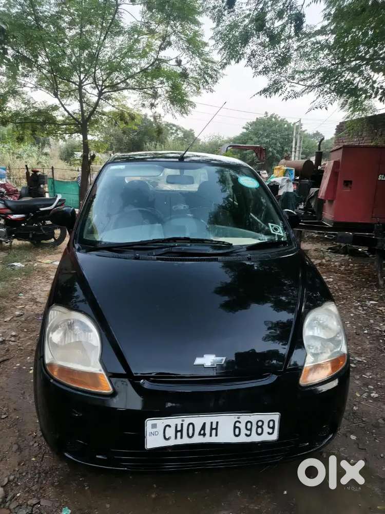 Chevrolet Spark 1.0 Ls 2009