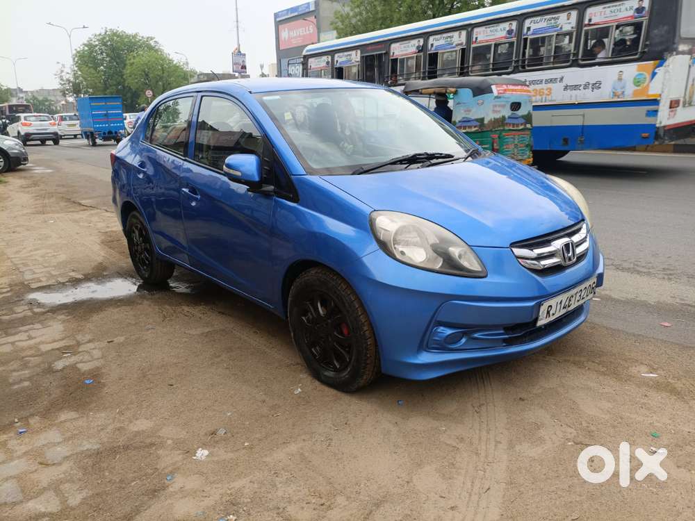 Honda Amaze 2013-2016 S I-vtech, 2013, Petrol