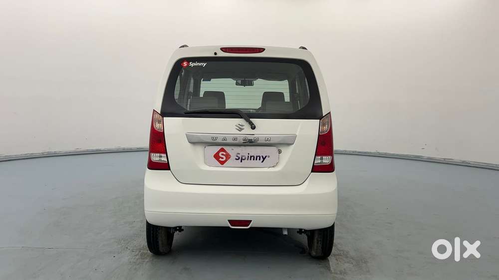Maruti Suzuki Wagon R Vxi, 2013, Petrol