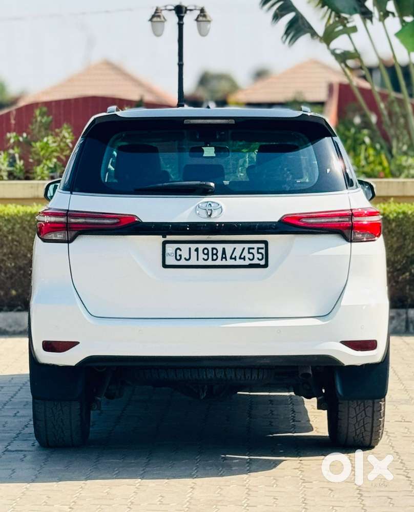 Toyota Fortuner 4x2 At 2.8 Diesel, 2021, Diesel