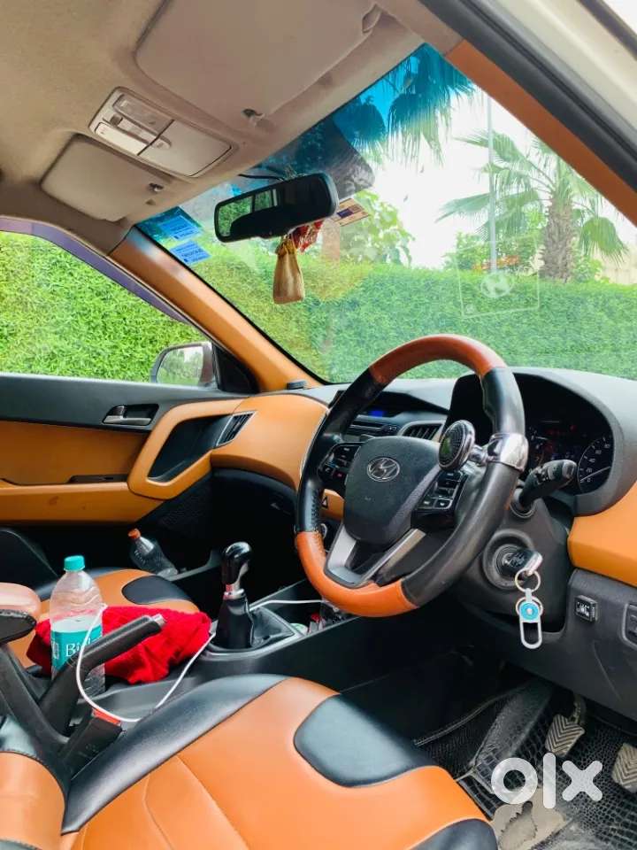 Hyundai Creta 1.6 Vtvt S, 2016, Petrol