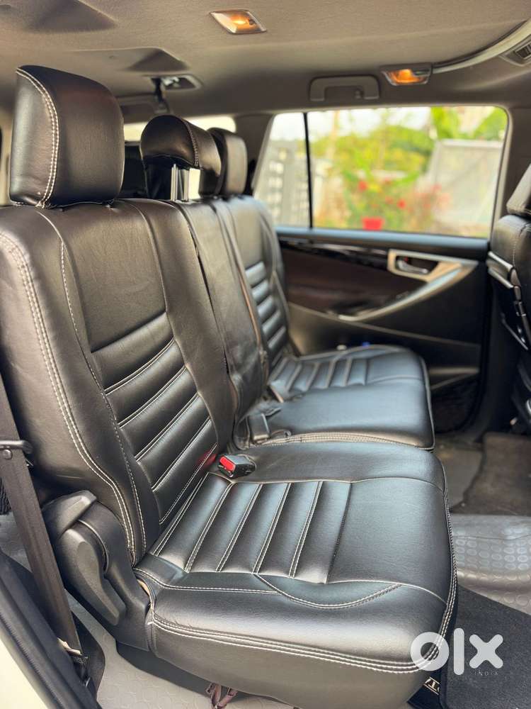 Toyota Innova Crysta 2.7 V, 2018, Diesel