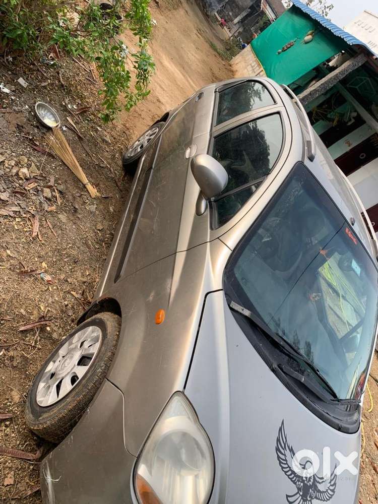 Chevrolet Car Petrol 2008