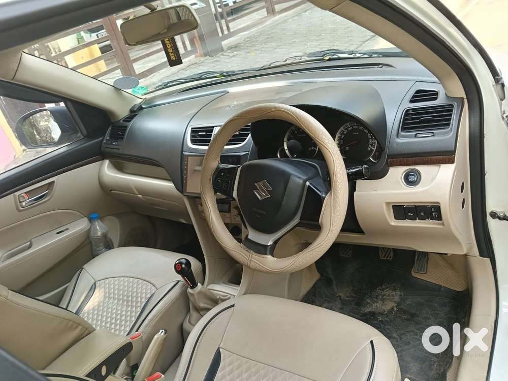 Maruti Suzuki Dzire 1.2 Zxi, 2015, Petrol