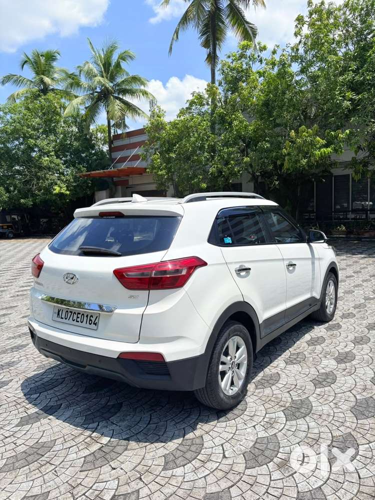 Hyundai Creta 1.6 Sx (o), 2015, Petrol
