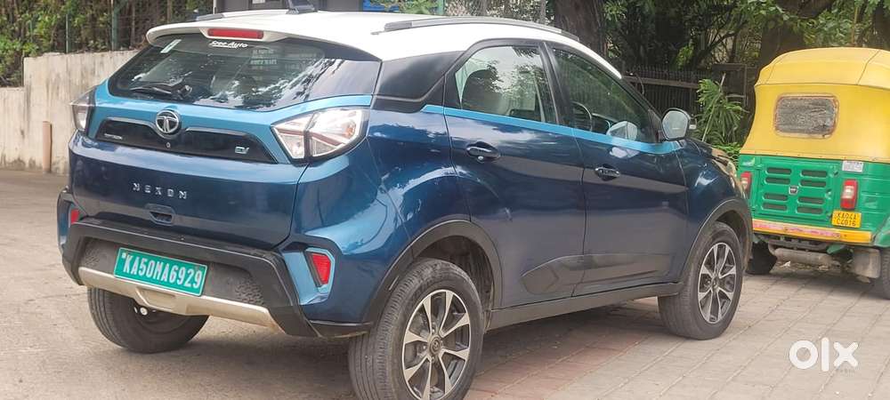 Tata Nexon Ev Xz Plus, 2021, Electric
