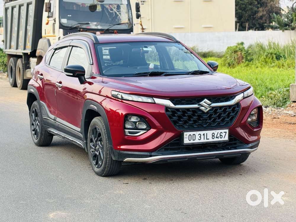 Maruti Suzuki Fronx Delta Plus 1.2 Mt, 2024, Petrol