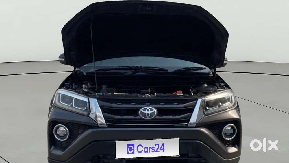 Toyota Urban Cruiser Cruiser Premium, 2022, Petrol