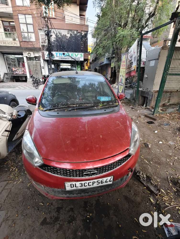 Tata Tiago 2018 Petrol Good Condition