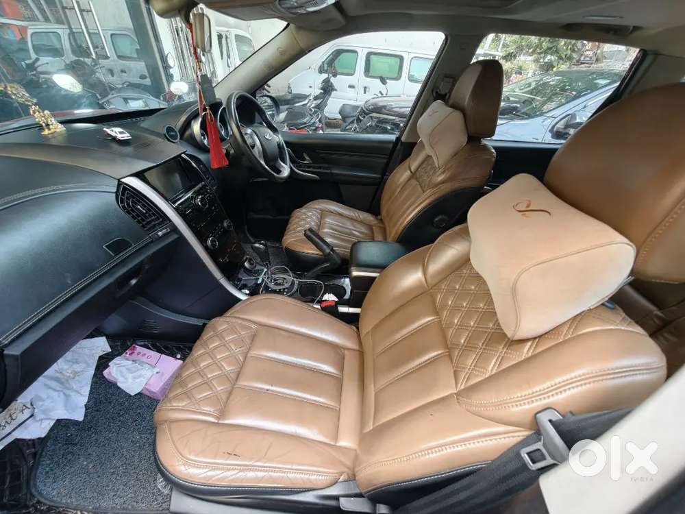 Mahindra Xuv500 Diesel 2018 Automatic