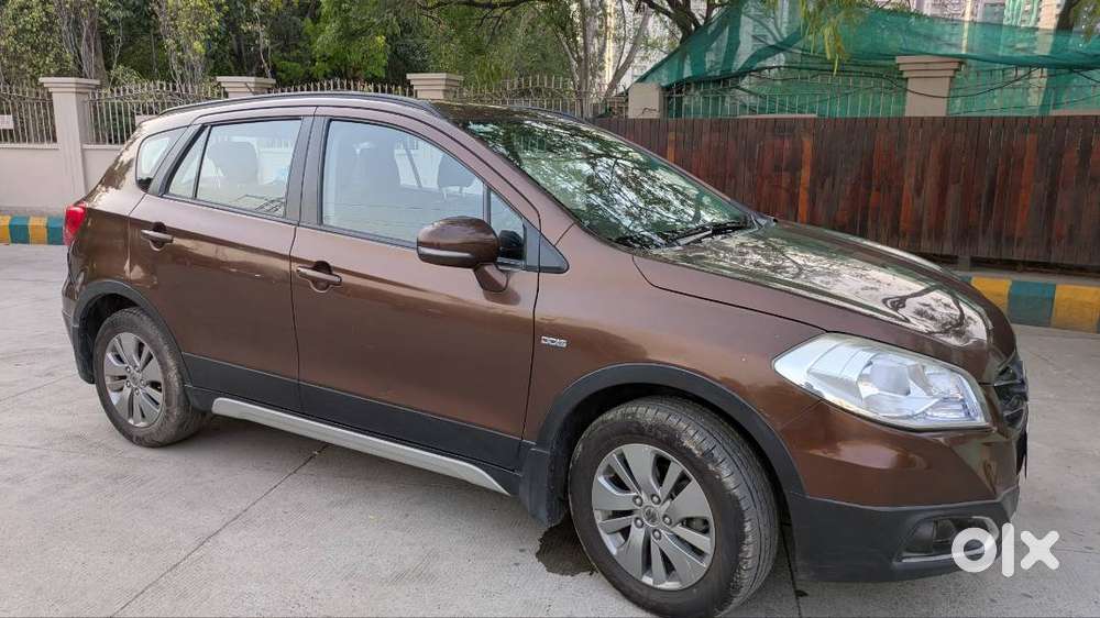 Maruti Suzuki S-cross 2016