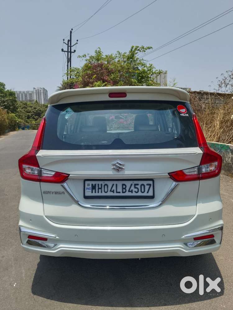 Maruti Suzuki Ertiga 2022-2023 Vxi Cng, 2022, Cng & Hybrids