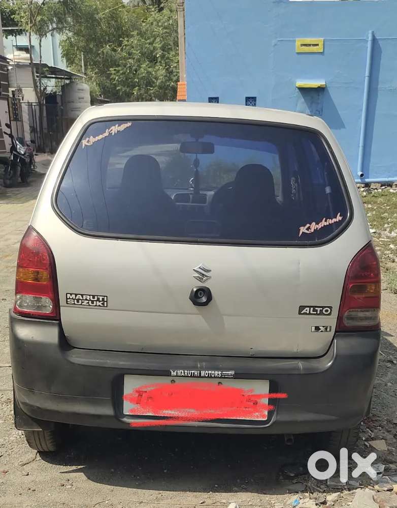Maruti Suzuki Alto 2010 Petrol 133000 Km Driven