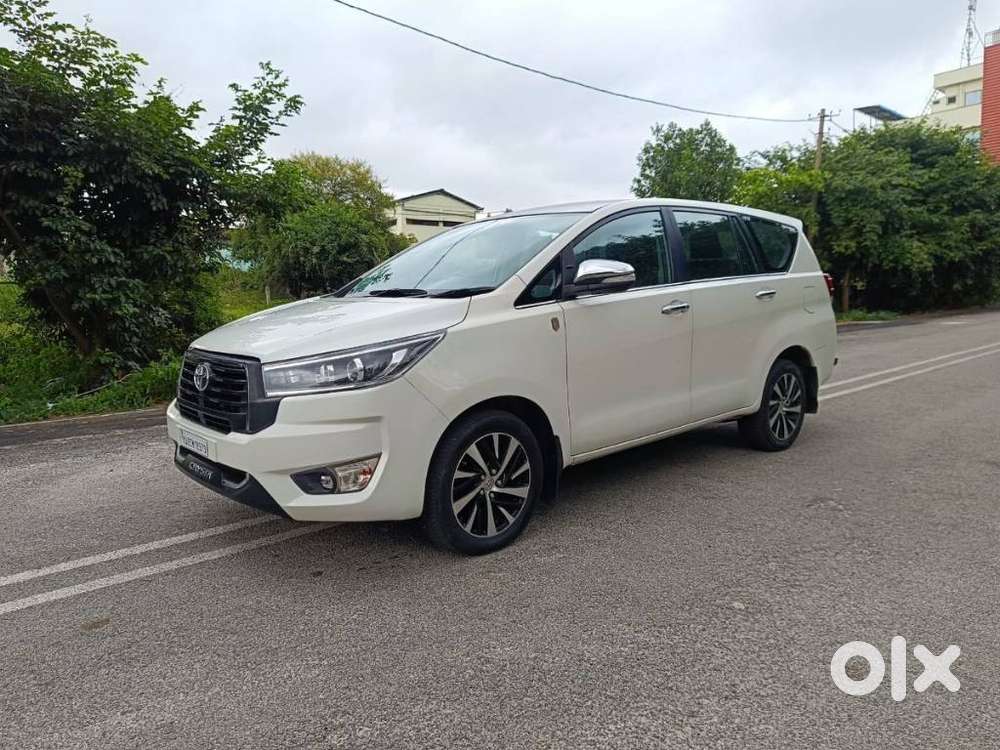Toyota Innova Crysta 2.8 Z, 2019, Diesel