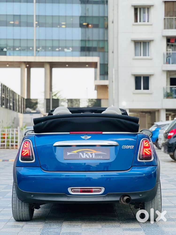 Mini Cooper S, 2013, Petrol