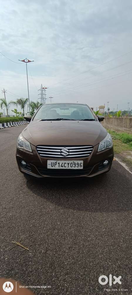 Maruti Suzuki Ciaz Vdi, 2016, Diesel
