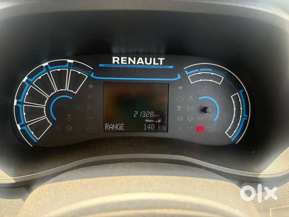 Renault Kwid 2023 Petrol 21328 Km Driven