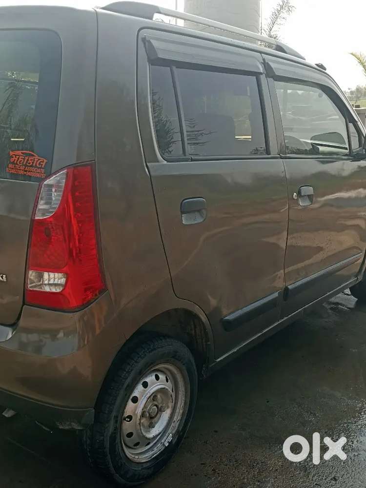 Maruti Suzuki Wagon R 2016