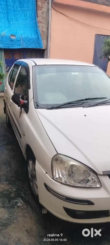 Tata Indica V2 2012 Diesel Automatic Car
