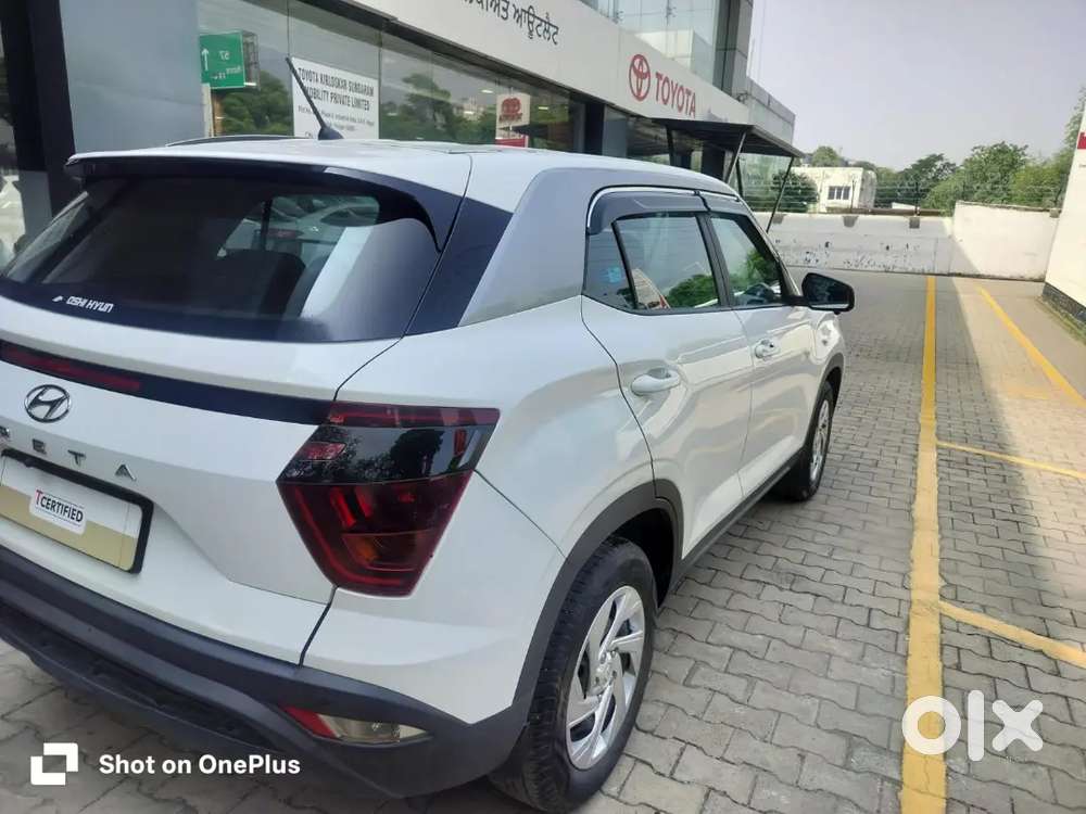 Hyundai Creta 1.5 E 2023
