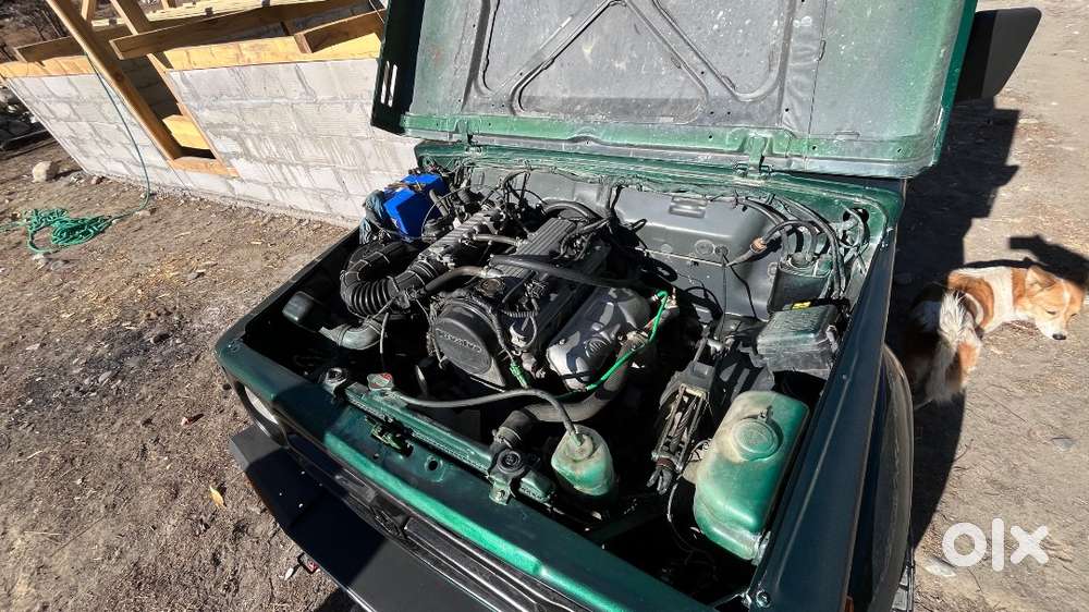 Maruti Suzuki Gypsy 2012 Petrol Good Condition