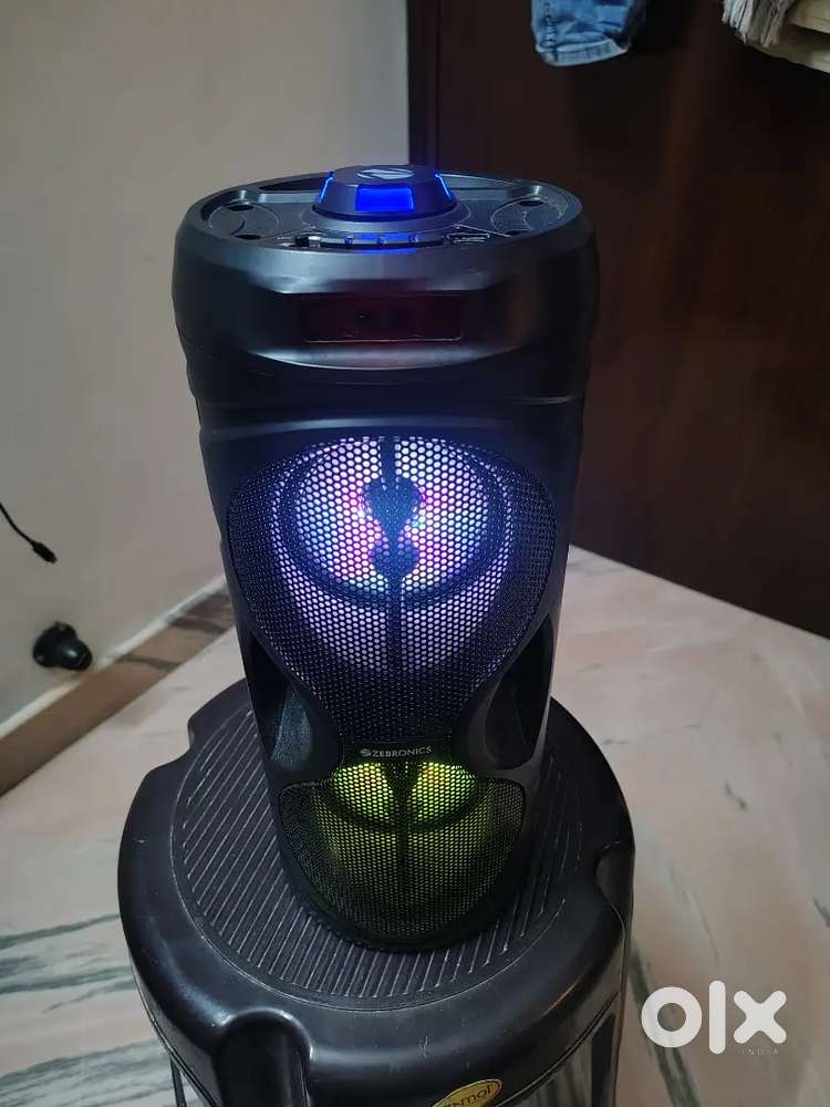 Bluetooth speaker