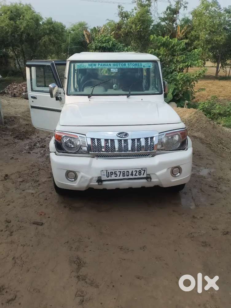 Mahindra Car Zlx