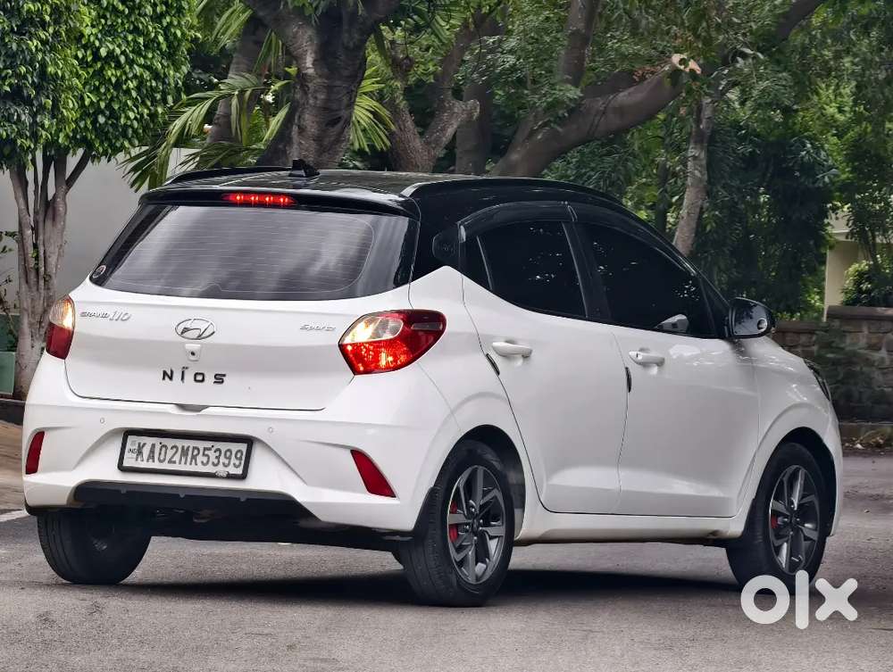 Hyundai Grand I10 Sportz Optioal  2021