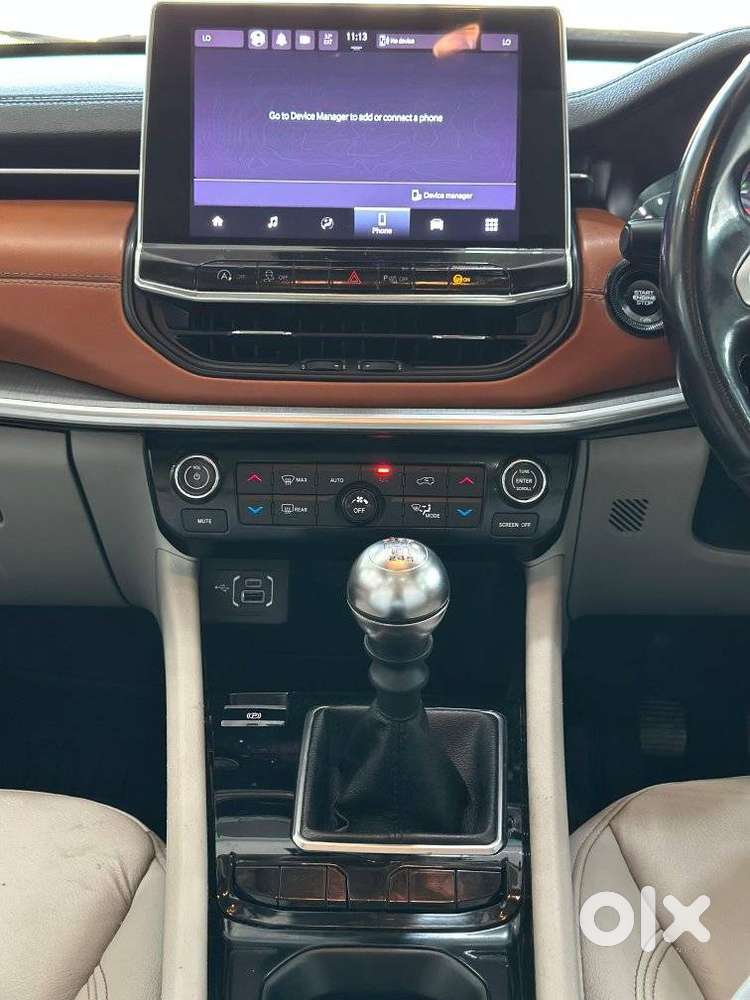 Jeep Compass 2.0 Limited (o) Diesel, 2022, Diesel