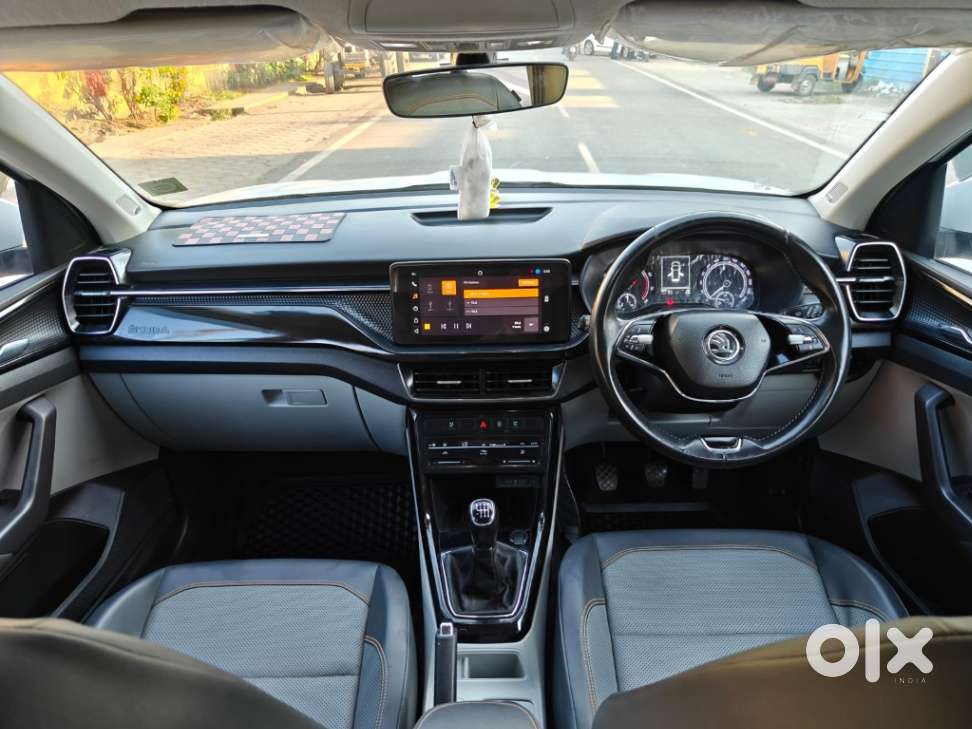 Skoda Kushaq 1.5 Tsi Style Dsg, 2023, Petrol