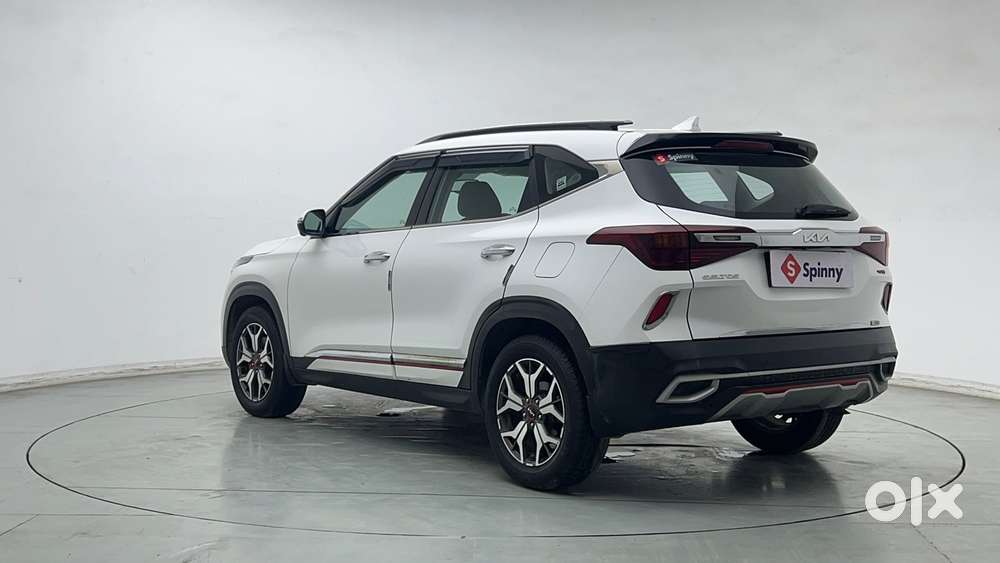 Kia Seltos Gtx Dct, 2022, Petrol