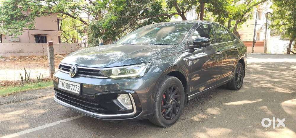 Volkswagen Virtus 1.5 Tsi Gt Plus Evo Dsg, 2023, Petrol