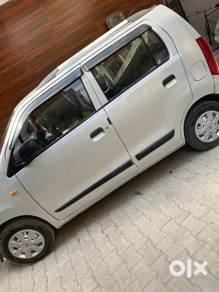 Maruti Suzuki Wagon R 2014 Petrol 64000 Km Driven