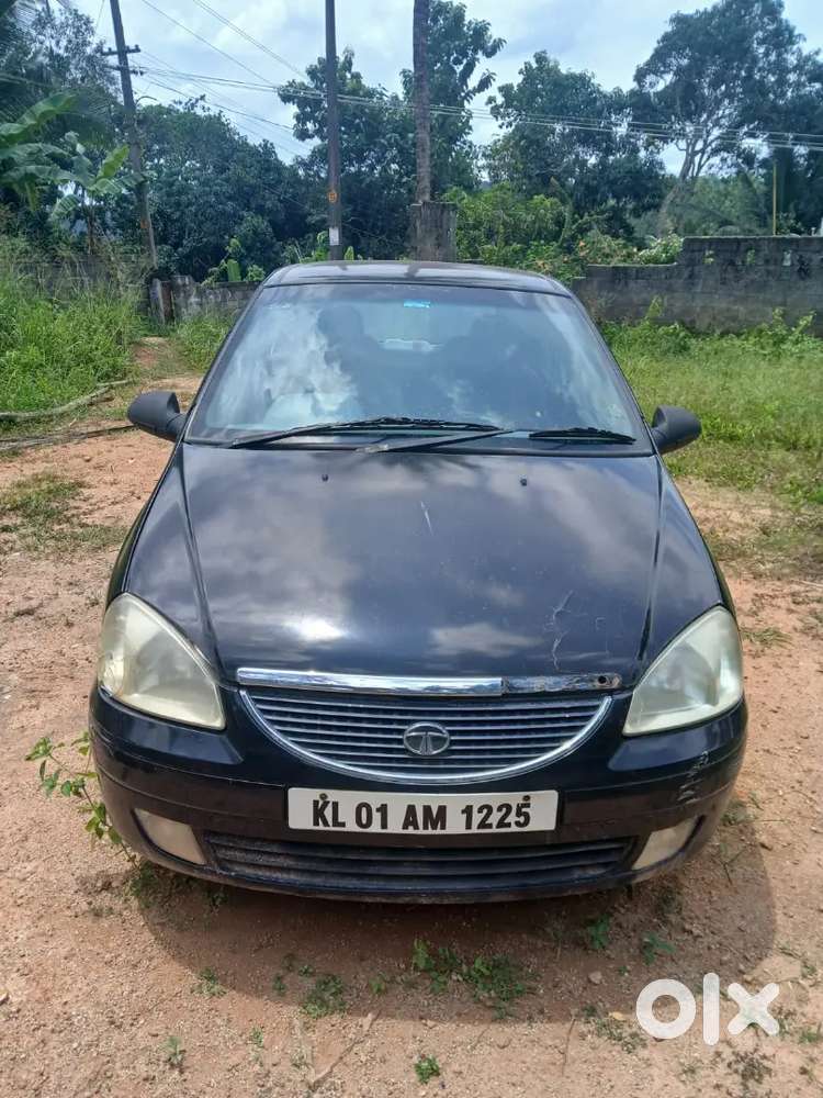 2nd Owner Tata Indica 2006