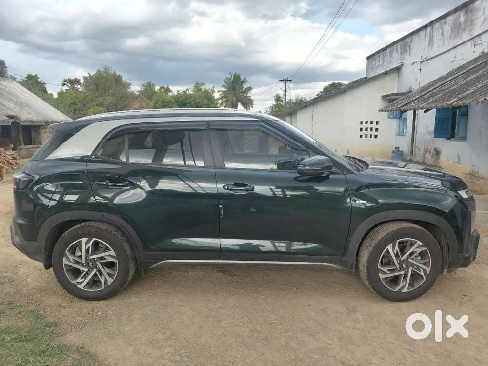 New Creta 1.5 So.  Ka Registration Automatic,