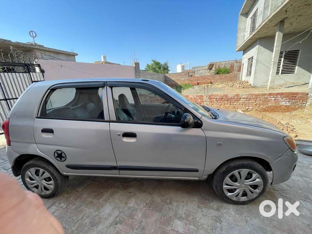 Maruti Suzuki Alto K10 2011 Petrol Well Maintained