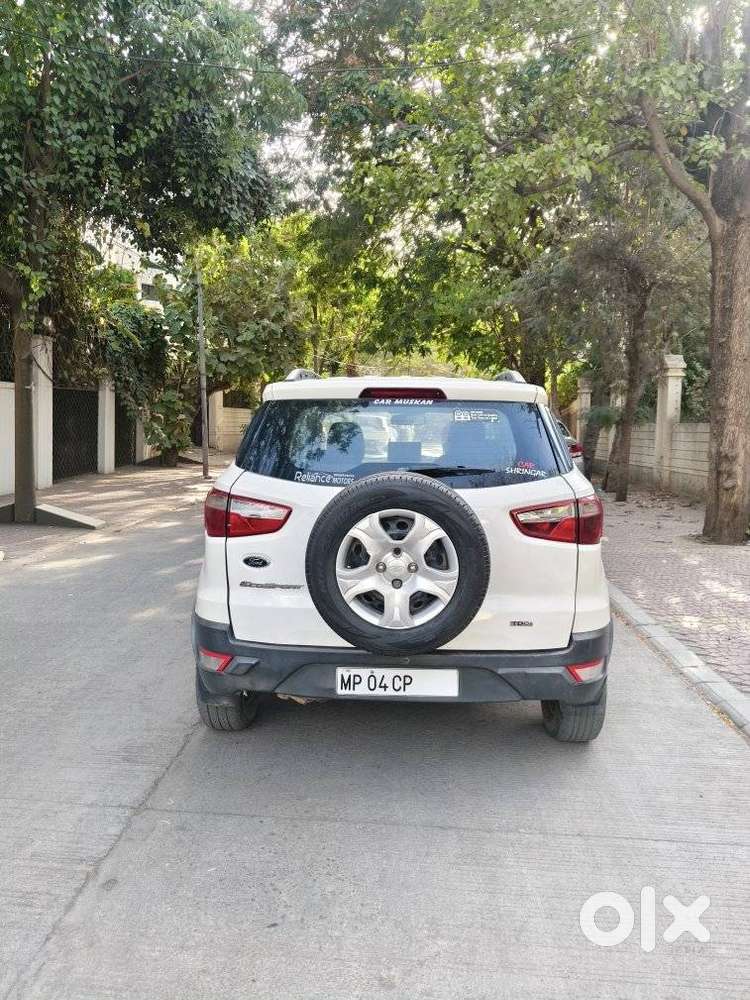 Ford Ecosport 1.5 Tdci Trend Plus Be, 2016, Diesel