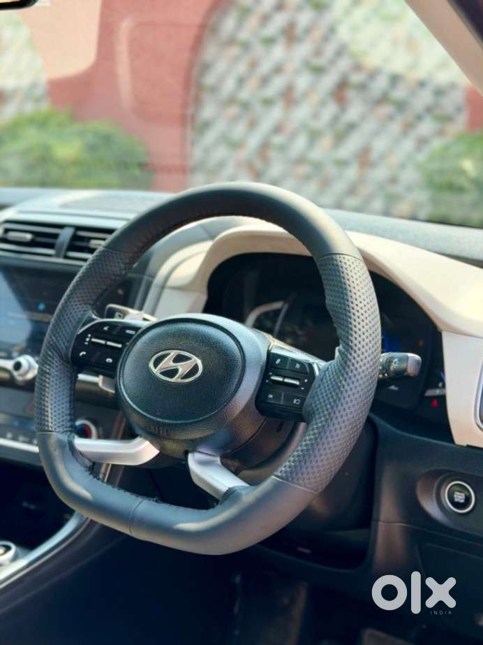 Hyundai Creta, 2021, Diesel