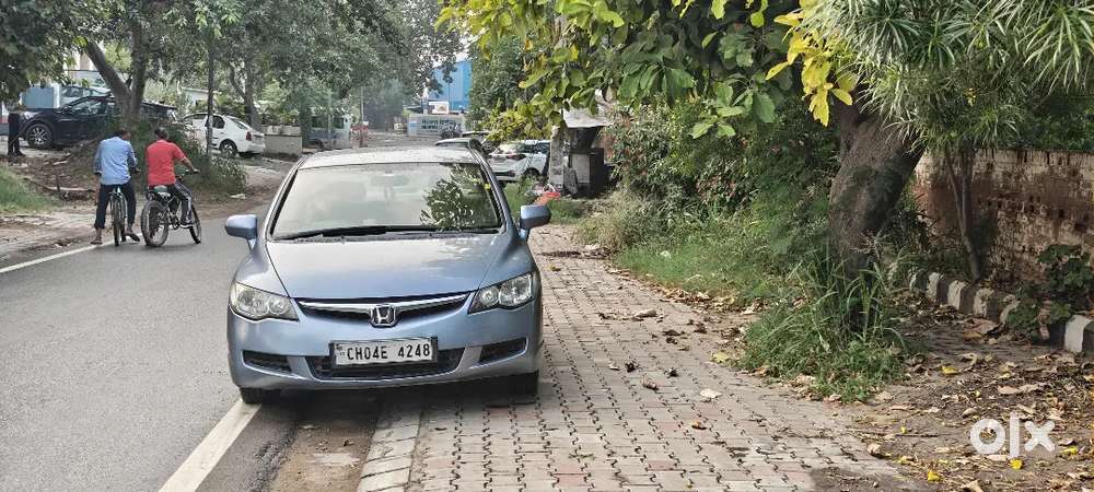 Honda Civic 1.8 2008