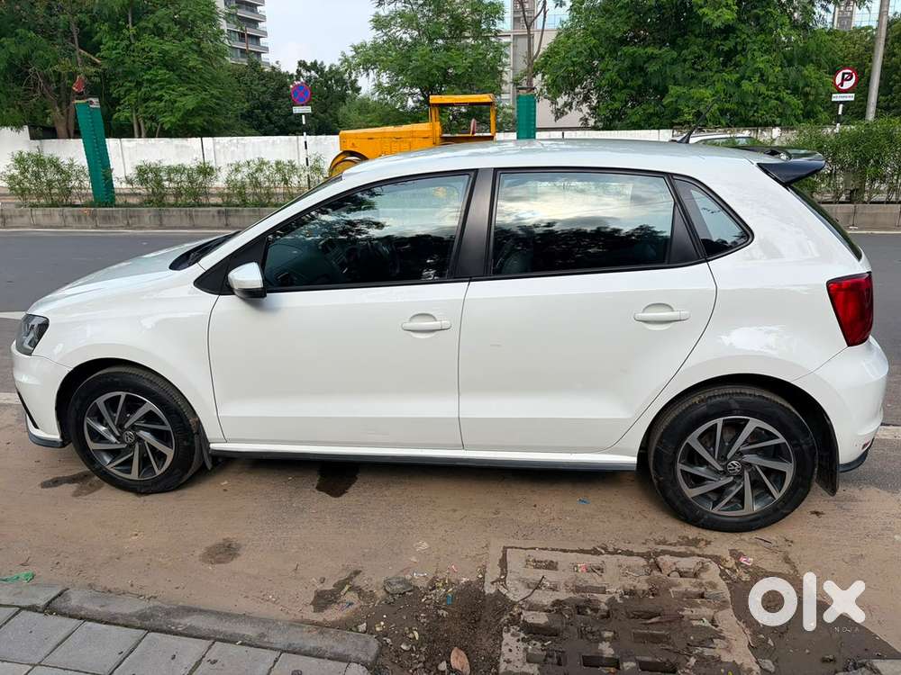 Volkswagen Polo Petrol 2020