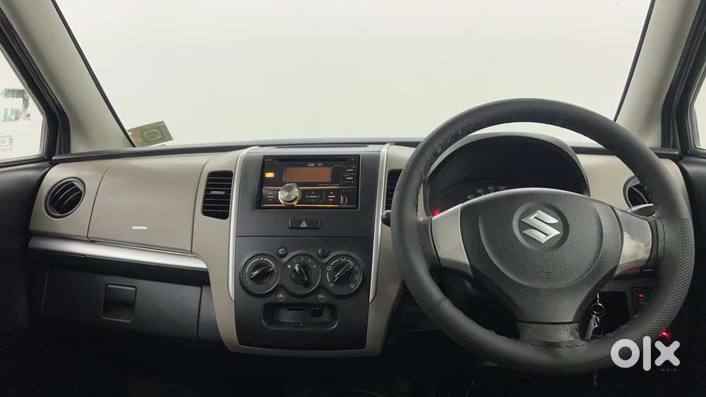 Maruti Suzuki Wagon R Lxi Cng, 2014, Cng & Hybrids