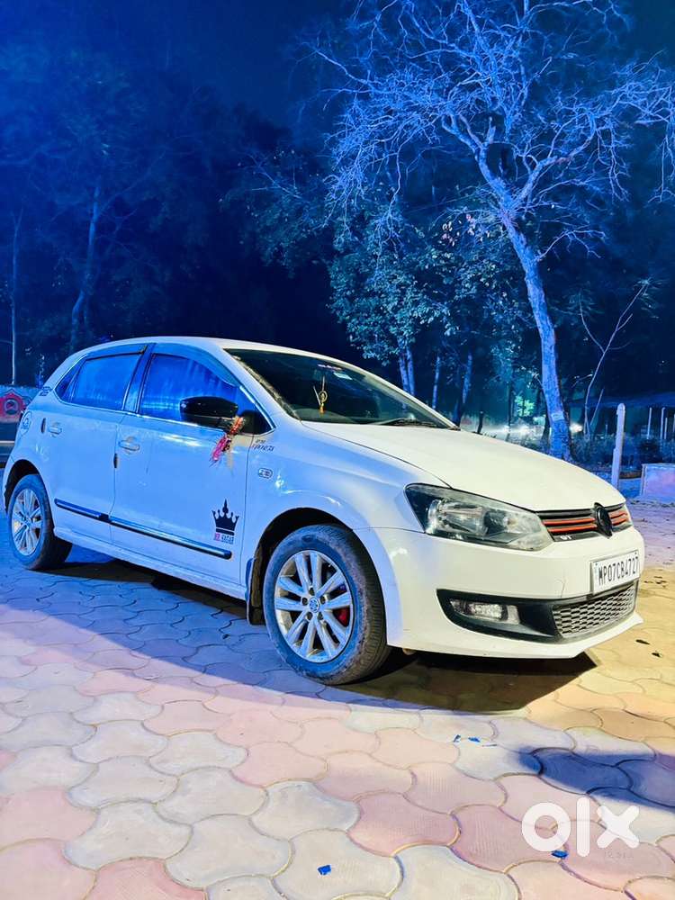 Volkswagen Polo 2013 Diesel Good Condition