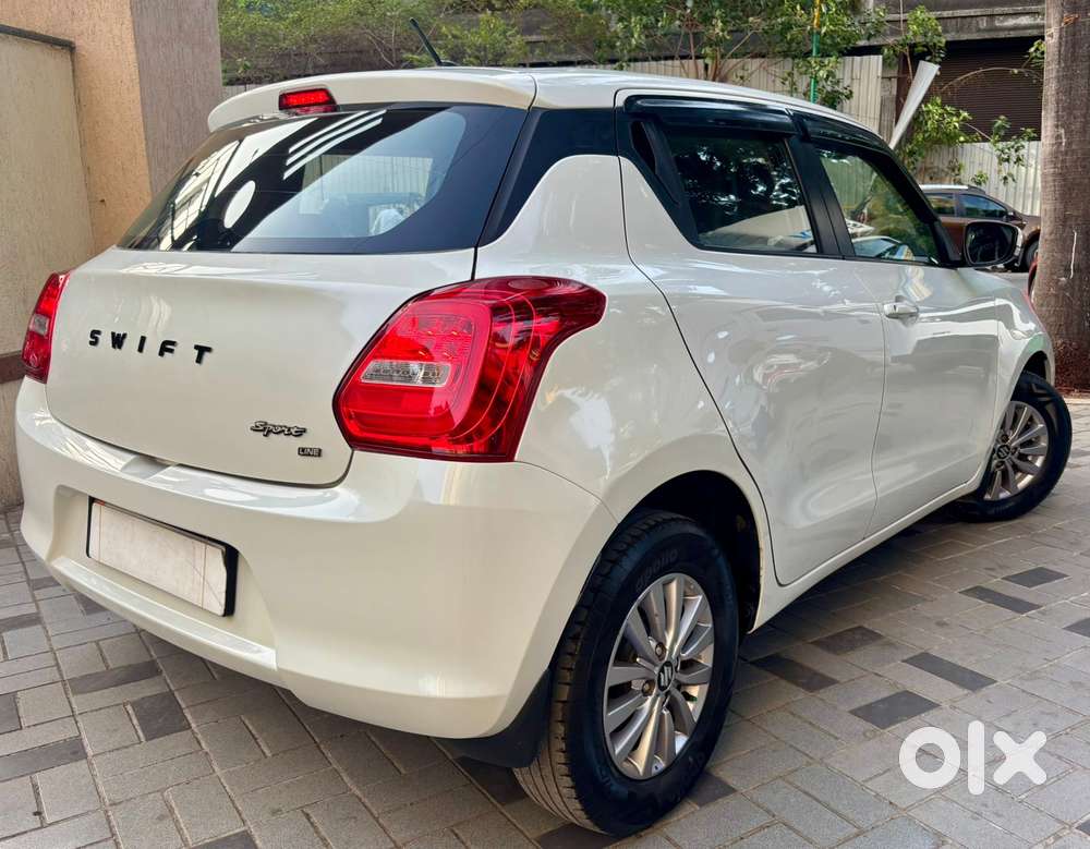 Maruti Suzuki Swift Vxi Cng, 2019, Cng & Hybrids