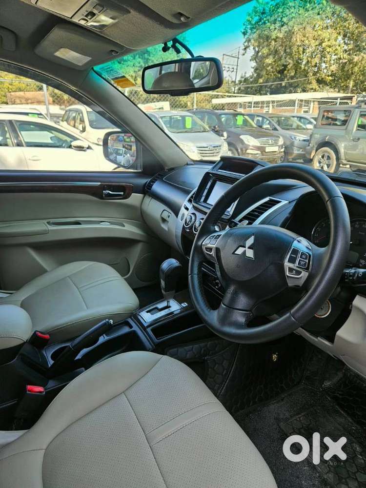 Mitsubishi Pajero Sport 4x2 Automatic, 2016, Diesel