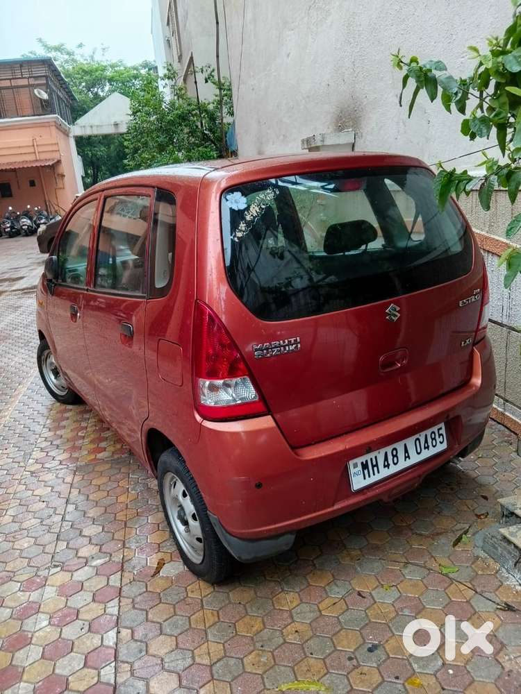 Maruti Suzuki Estilo Petrol 2011