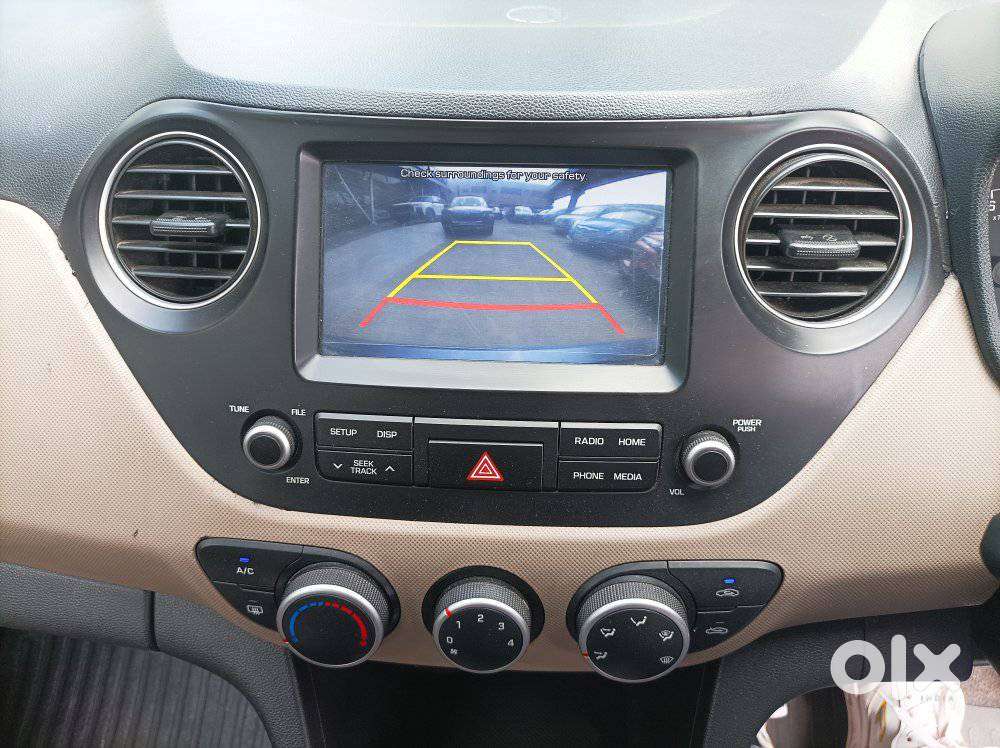 Hyundai Grand I10 1.2 Sportz At, 2017, Petrol